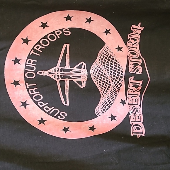 Brockum Collection DESERT STORM Tee Adult XL - Picture 3 of 8